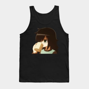 Tomoko kuroki Tank Top